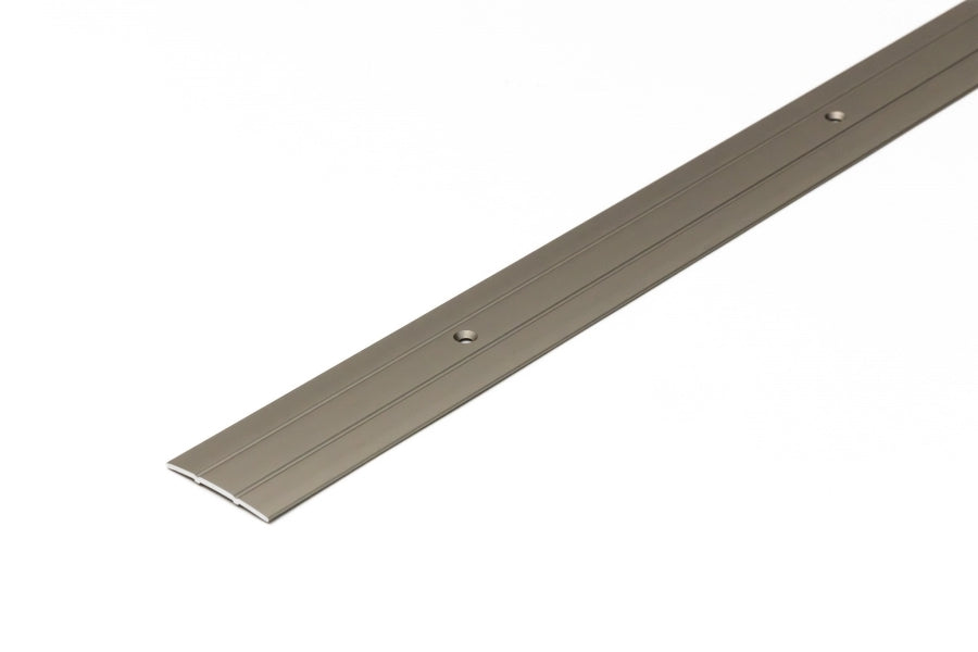 aluminium door threshold strip 37mm champagne finish