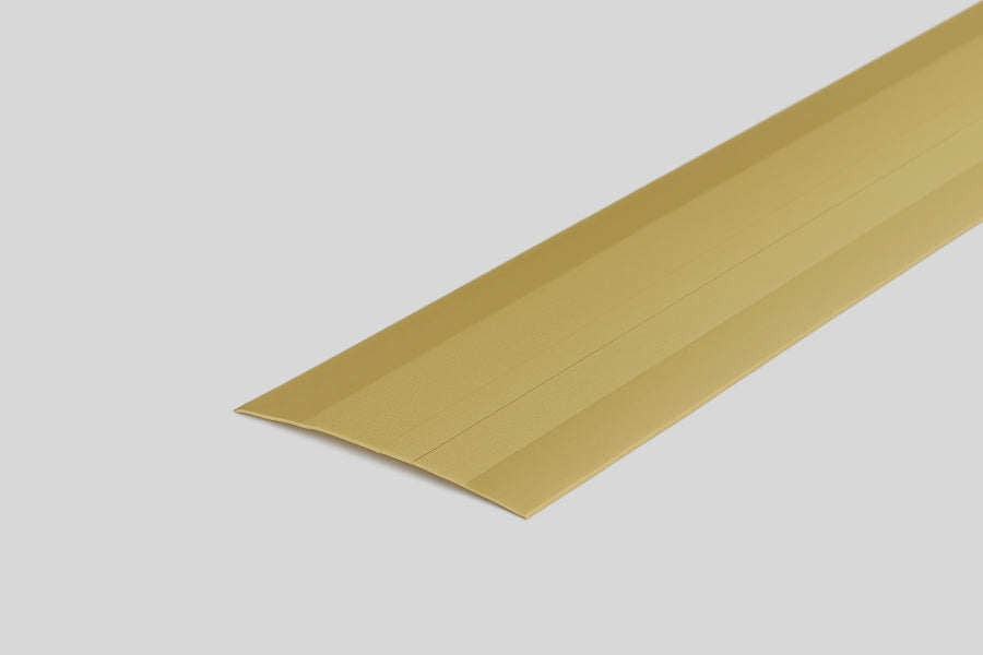 self adhesive gold door threshold