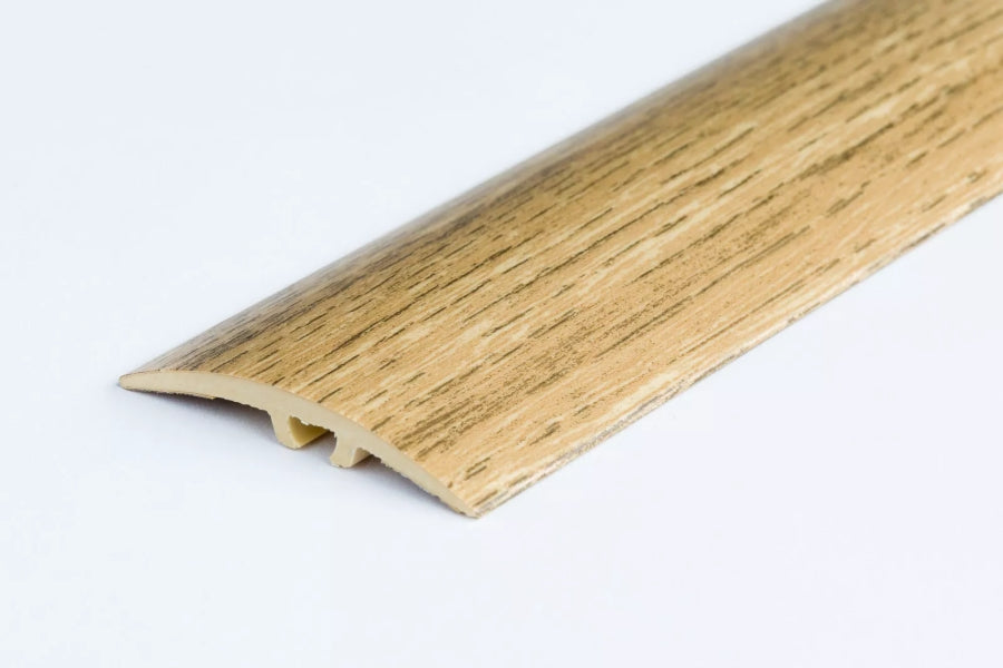 uPVC wood effect door threshold strip 30mm x 900mm noble oak self adhesive

