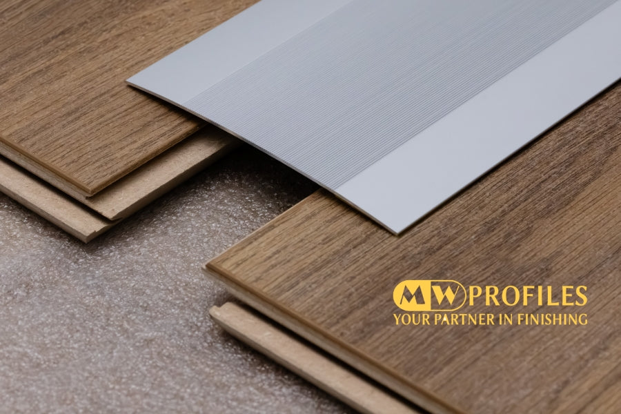  aluminium wide door bar profile adhesive