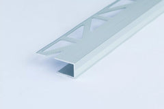 anodised aluminium stop profile for floor transitions