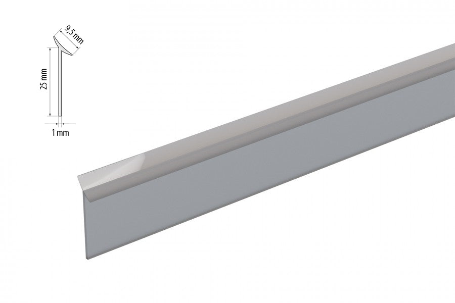 transparent sealing strip for kitchen and bathroom