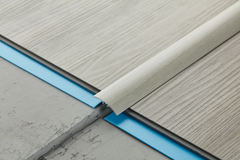 uPVC wood effect door threshold strip 30mm x 900mm  self adhesive

