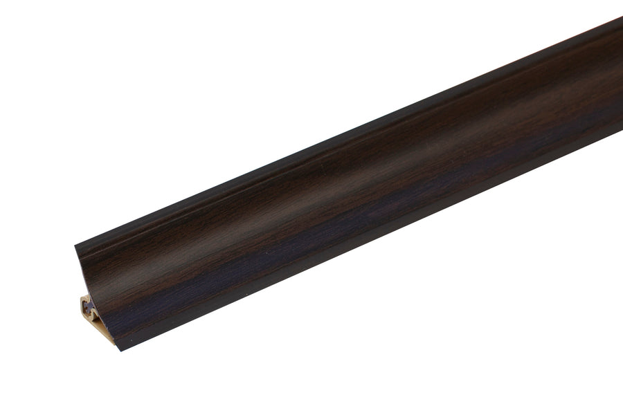 easy-fit PVC edging trim for utility surfaces